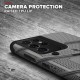 Zizo Bolt Samsung Galaxy S21 Ultra Tough Case & Screen Protector- Grey