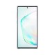 Official Samsung Galaxy Note 10 Silicone Cover - Silver