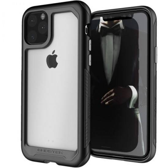 Ghostek Atomic Slim 3 iPhone 11 Pro Max Case - Black