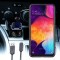 Olixar High Power Samsung Galaxy A50 Car Charger