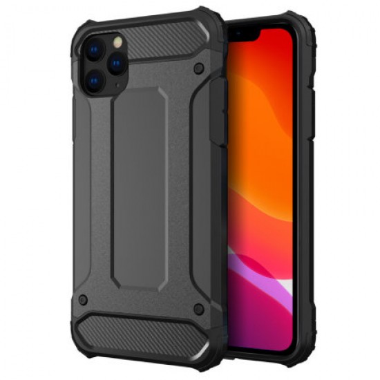 Olixar Delta Armour Protective iPhone 11 Pro Max Case - Black
