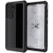 Ghostek Nautical 3 Samsung Galaxy S21 Plus Waterproof Case - Black