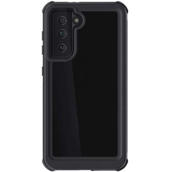 Ghostek Nautical 3 Samsung Galaxy S21 Plus Waterproof Case - Black