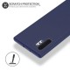 Olixar Samsung Galaxy Note 10 Plus Soft Silicone Case - Midnight Blue