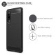 Olixar Sentinel Huawei P30 Case and Glass Screen Protector - Black