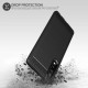 Olixar Sentinel Huawei P30 Case and Glass Screen Protector - Black