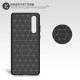 Olixar Sentinel Huawei P30 Case and Glass Screen Protector - Black