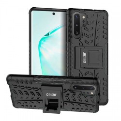 Olixar ArmourDillo Samsung Note 10 Plus 5G Protective Case - Black