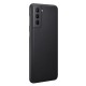 Official Samsung Galaxy S21 Plus Leather Cover Case - Black