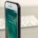 Olixar FlexiShield iPhone 8 Gel Case - Jet Black Olixar FlexiShield iPhone 8 Gel Case - Jet Black