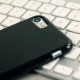 Olixar FlexiShield iPhone 8 Gel Case - Jet Black Olixar FlexiShield iPhone 8 Gel Case - Jet Black