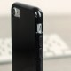 Olixar FlexiShield iPhone 8 Gel Case - Jet Black Olixar FlexiShield iPhone 8 Gel Case - Jet Black