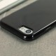 Olixar FlexiShield iPhone 8 Gel Case - Jet Black Olixar FlexiShield iPhone 8 Gel Case - Jet Black