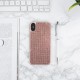 iPhone X Case - Rose Gold - LoveCases Luxury Crystal