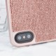 iPhone X Case - Rose Gold - LoveCases Luxury Crystal