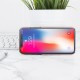 iPhone X Case - Rose Gold - LoveCases Luxury Crystal