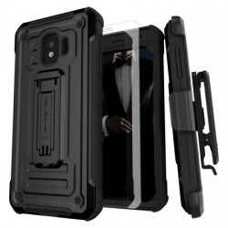 Ghostek Iron Armor 2 Samsung Galaxy J2 Core/J2 Dash/J2 Pure - Black
