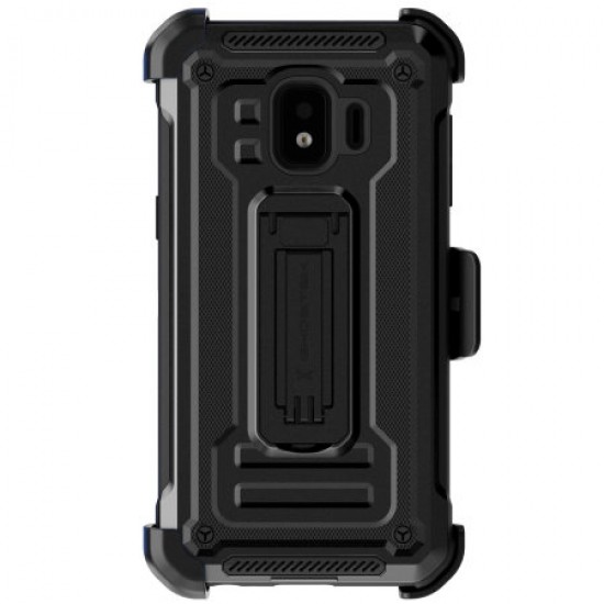 Ghostek Iron Armor 2 Samsung Galaxy J2 Core/J2 Dash/J2 Pure - Black