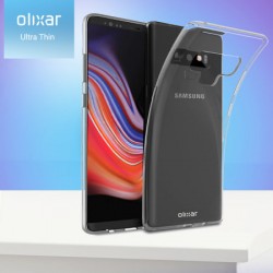 Olixar Ultra-Thin Samsung Galaxy Note 9 Case - 100% Clear
