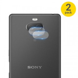 Olixar Sony Xperia 10 Plus Glass Camera Protectors - Twin Pack
