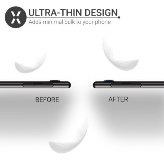 Olixar Sony Xperia 10 Plus Glass Camera Protectors - Twin Pack