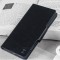 Olixar Leather-Style Samsung Galaxy M10 Wallet Stand Case - Black