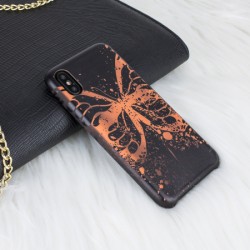 LoveCases Butterfly Effect Colour-Changing iPhone X Case