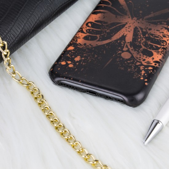 LoveCases Butterfly Effect Colour-Changing iPhone X Case