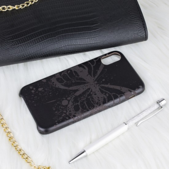 LoveCases Butterfly Effect Colour-Changing iPhone X Case