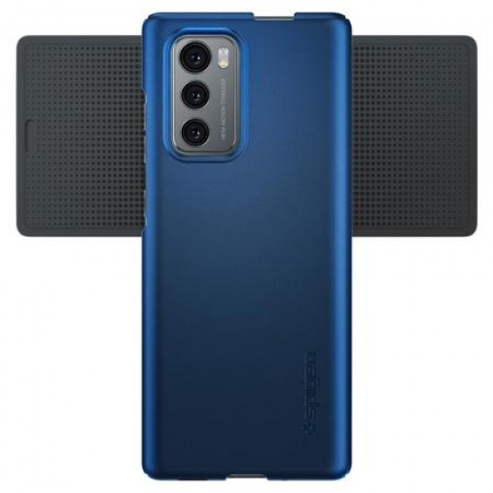 Spigen LG Wing 5G Thin Fit Protective Case - Blue