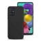 Olixar Samsung Galaxy A71 Soft Silicone Case - Black