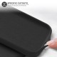 Olixar Samsung Galaxy A71 Soft Silicone Case - Black