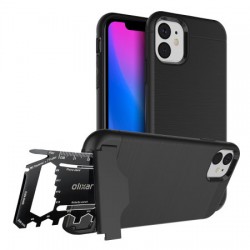 Olixar X-Ranger iPhone 11 Tough Case - Tactical Black