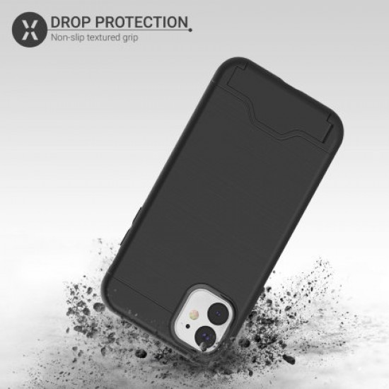 Olixar X-Ranger iPhone 11 Tough Case - Tactical Black