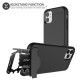 Olixar X-Ranger iPhone 11 Tough Case - Tactical Black