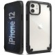 Ringke Fusion X iPhone 12 Case - Black