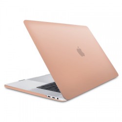 Olixar ToughGuard MacBook Pro 15" Case (2016 to 2018) - Champagne Gold