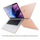 Olixar ToughGuard MacBook Pro 15" Case (2016 to 2018) - Champagne Gold