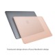 Olixar ToughGuard MacBook Pro 15" Case (2016 to 2018) - Champagne Gold