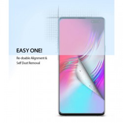 Ringke Samsung Galaxy S10 5G Full Cover Screen Protector [2 Pack]