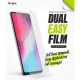 Ringke Samsung Galaxy S10 5G Full Cover Screen Protector [2 Pack]