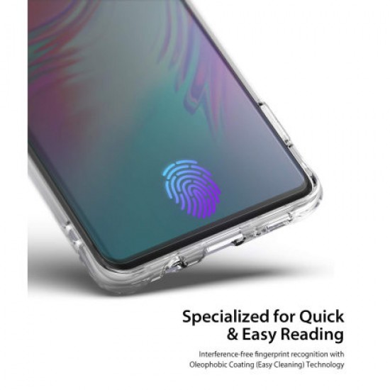 Ringke Samsung Galaxy S10 5G Full Cover Screen Protector [2 Pack]