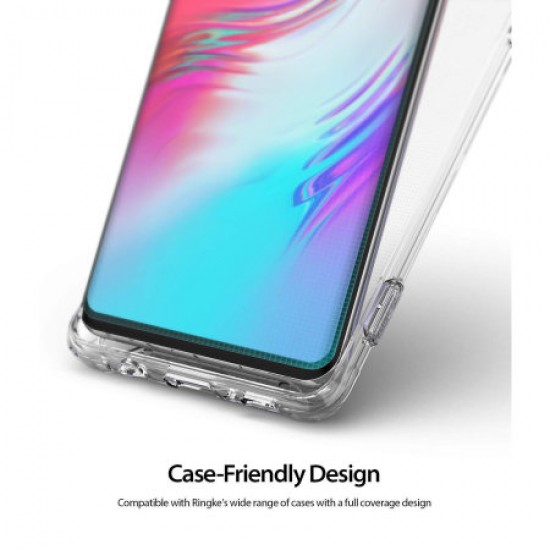 Ringke Samsung Galaxy S10 5G Full Cover Screen Protector [2 Pack]