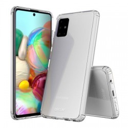 Olixar ExoShield Samsung Galaxy A71 Case - Clear