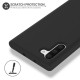 Olixar Samsung Galaxy Note 10 Soft Silicone Case - Black