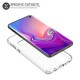 Olixar ExoShield Tough Snap-on Samsung Galaxy S10 Case - Clear