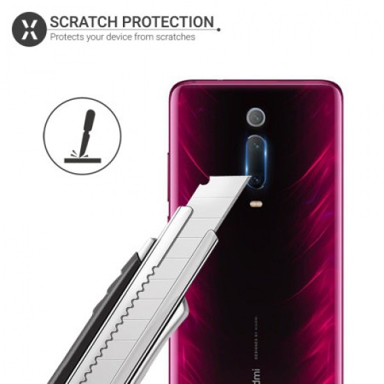 Olixar Xiaomi Redmi K20 Pro Camera Protectors - 2 Pack