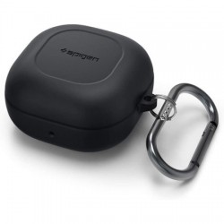 Spigen Samsung Galaxy Buds Live Earphones Silicone Case - Black