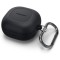 Spigen Samsung Galaxy Buds Live Earphones Silicone Case - Black