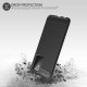 Olixar Sentinel Samsung Galaxy A72 Case & Glass Screen Protector